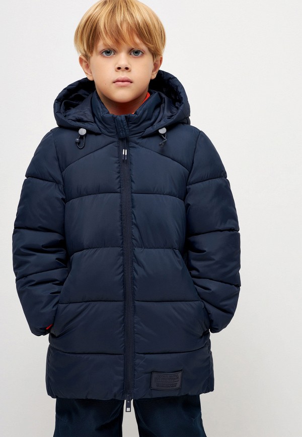 фото Куртка утепленная sela