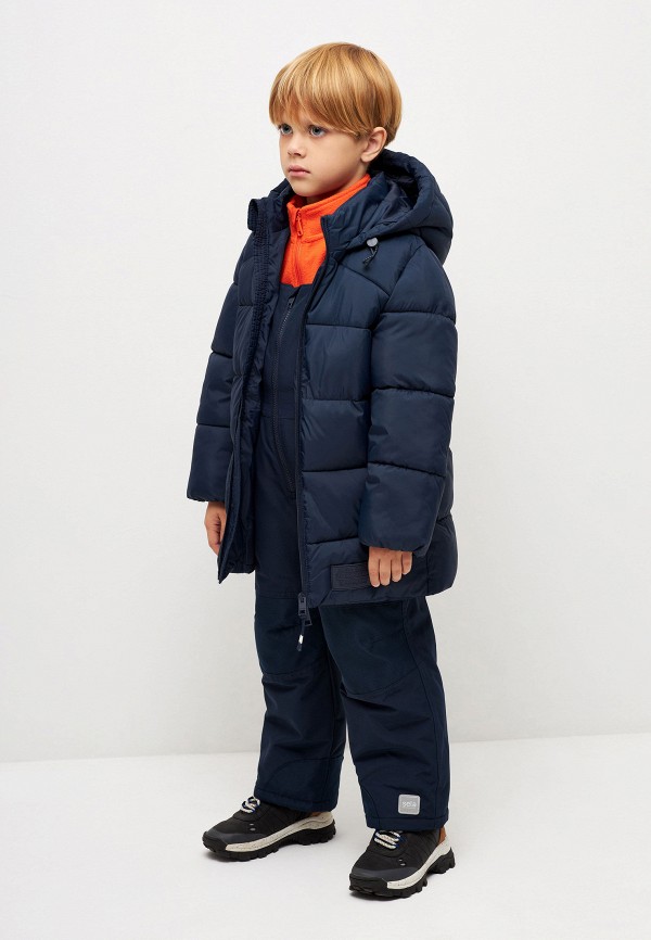 фото Куртка утепленная sela