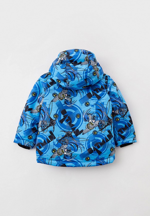 Куртка для мальчика утепленная Sela цвет голубой  Фото 2