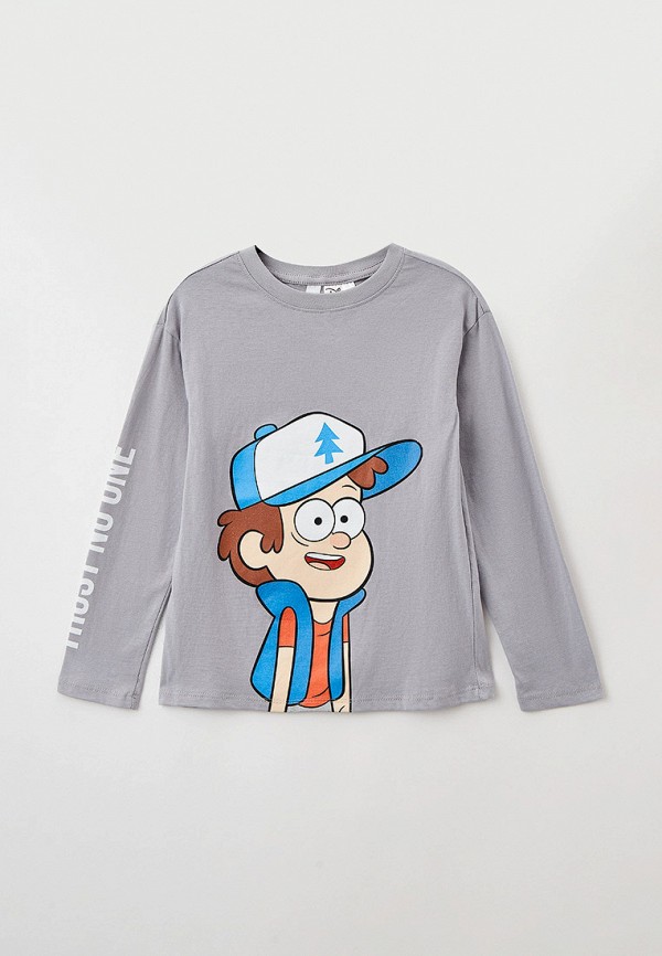 

Лонгслив Sela, Серый, DISNEY