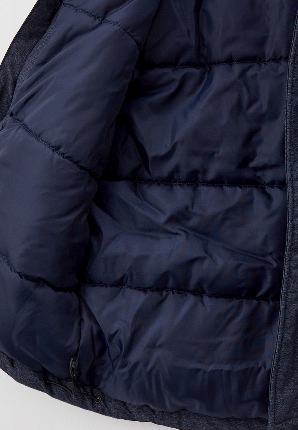 Куртка для мальчика утепленная Sela цвет синий  Фото 5