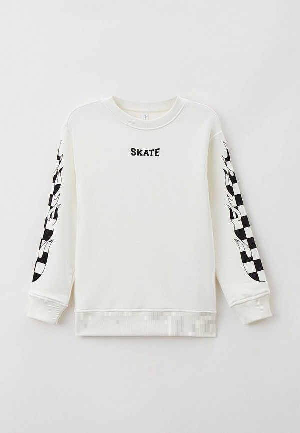 

Свитшот Sela, Белый, Exclusive online