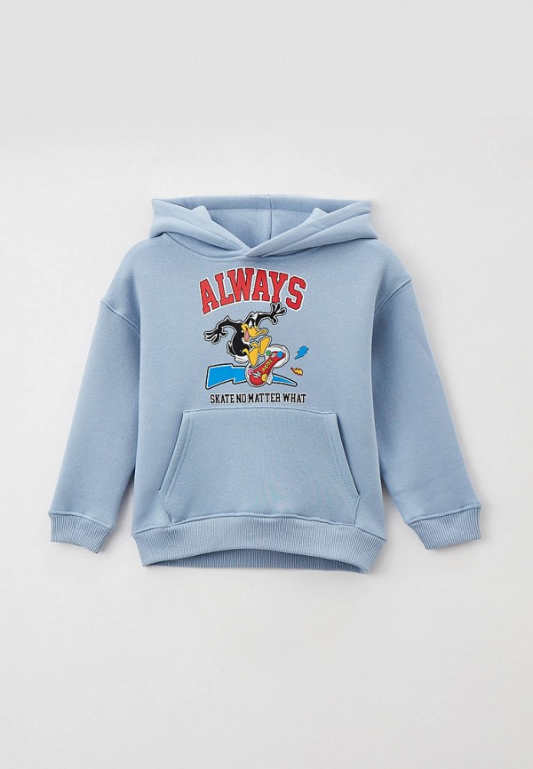 

Худи Sela, Голубой, LOONEY TUNES