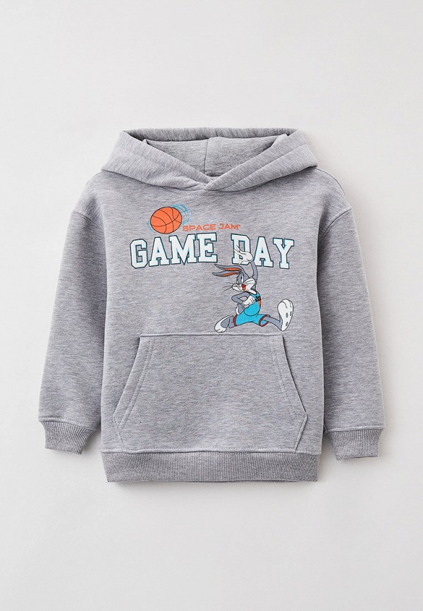 

Худи Sela, Серый, LOONEY TUNES