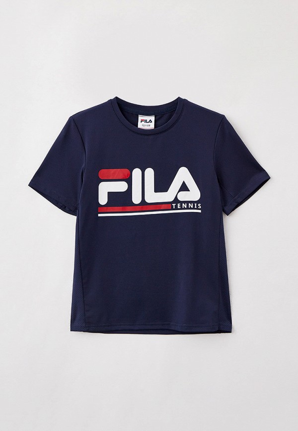 

Футболка спортивная Fila, Синий