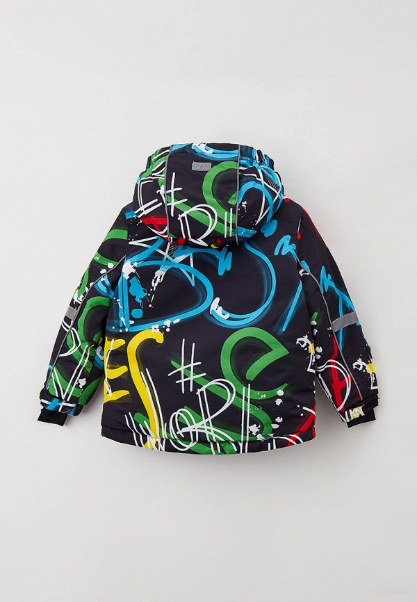 Куртка для мальчика утепленная PlayToday цвет разноцветный  Фото 2