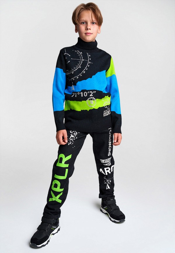 фото Свитер playtoday