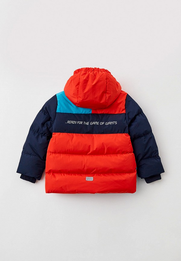 Куртка для мальчика утепленная PlayToday цвет разноцветный  Фото 2