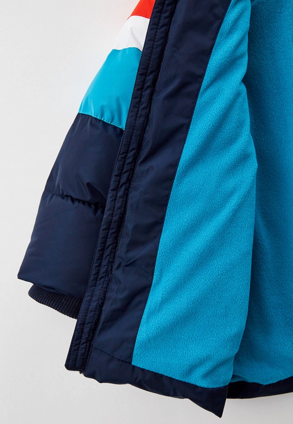 Куртка для мальчика утепленная PlayToday цвет синий  Фото 3
