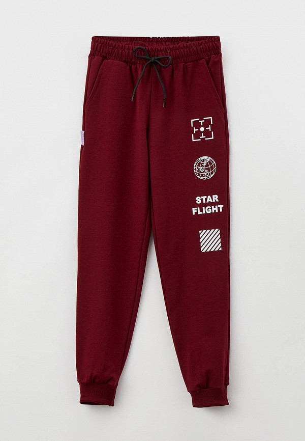 

Брюки спортивные Elaria, Бордовый, Elaria MP002XB01NZY