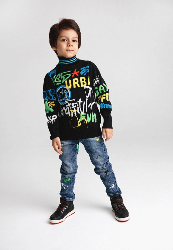 фото Свитер playtoday