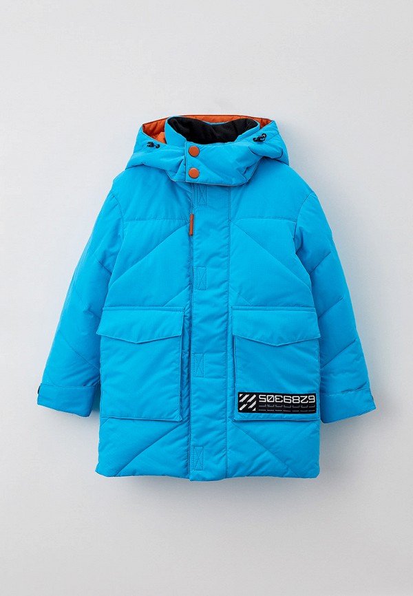 фото Куртка утепленная oldos