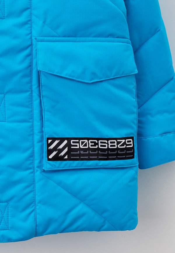 фото Куртка утепленная oldos