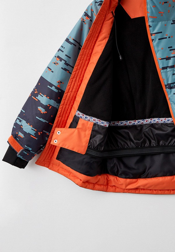 фото Куртка утепленная oldos