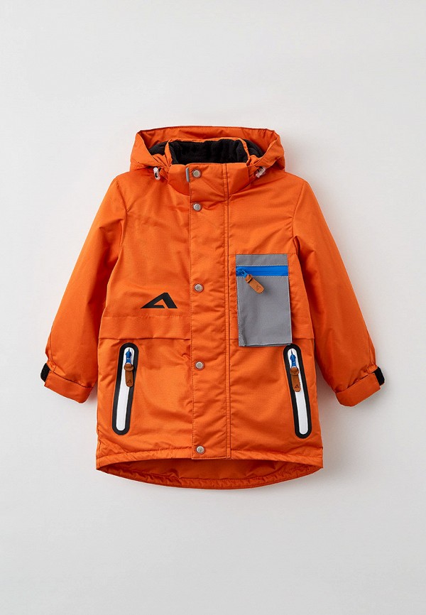 фото Куртка утепленная oldos