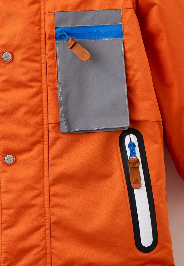 фото Куртка утепленная oldos