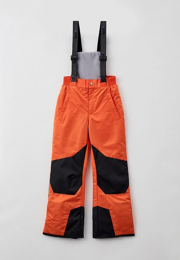 фото Брюки утепленные oldos