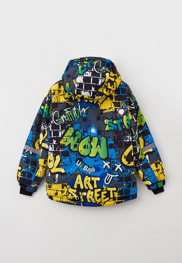 Куртка для мальчика горнолыжная PlayToday цвет разноцветный  Фото 2