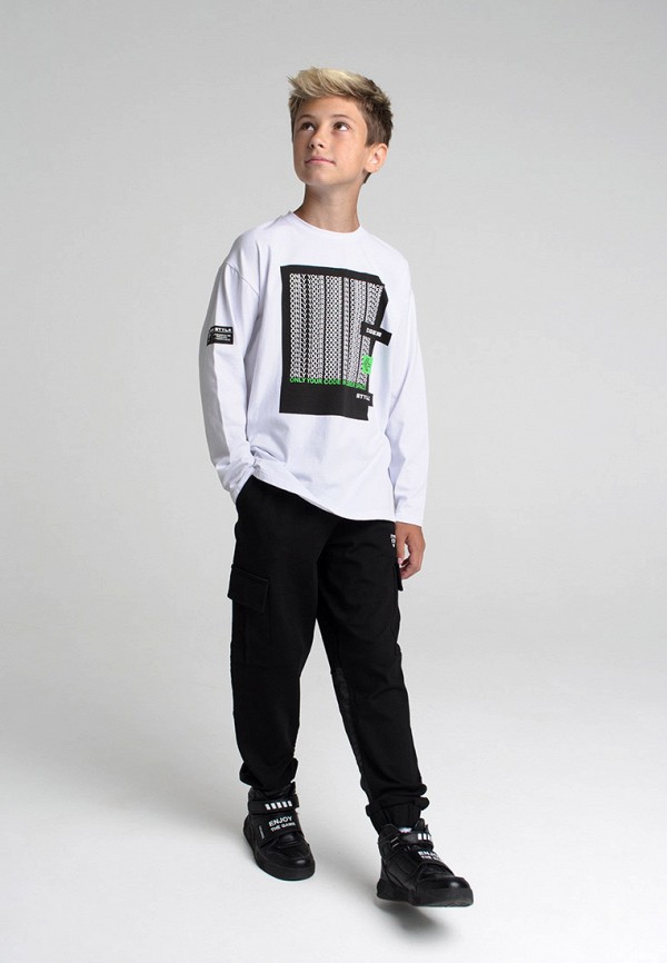 фото Лонгслив playtoday