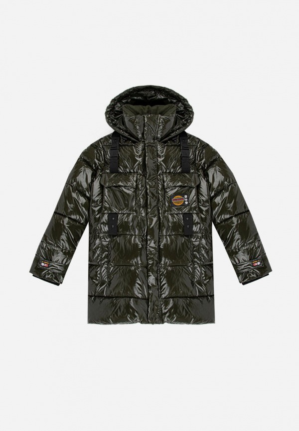 фото Куртка утепленная kapika