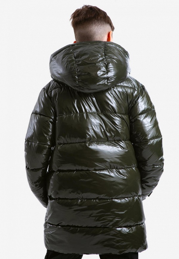 фото Куртка утепленная kapika