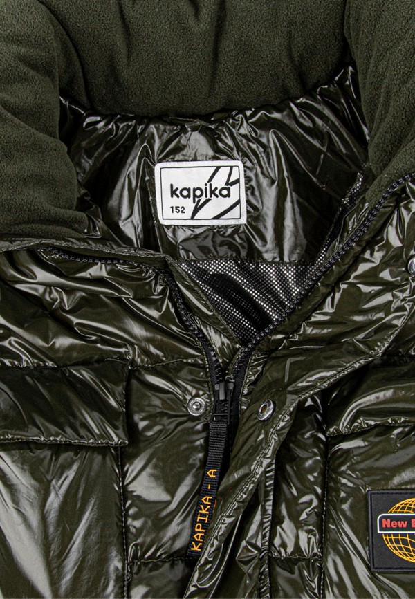 фото Куртка утепленная kapika