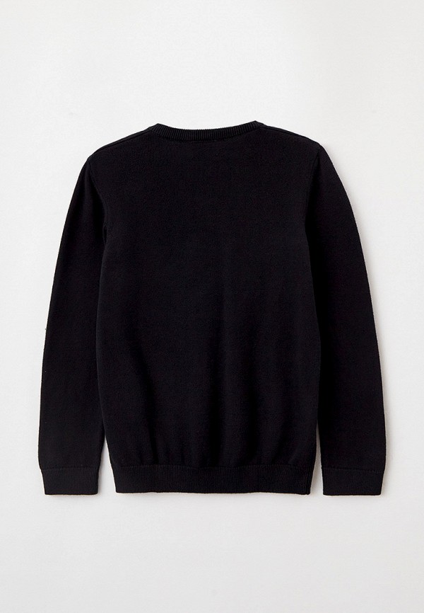 Пуловер для мальчика DeFacto цвет черный  Фото 2