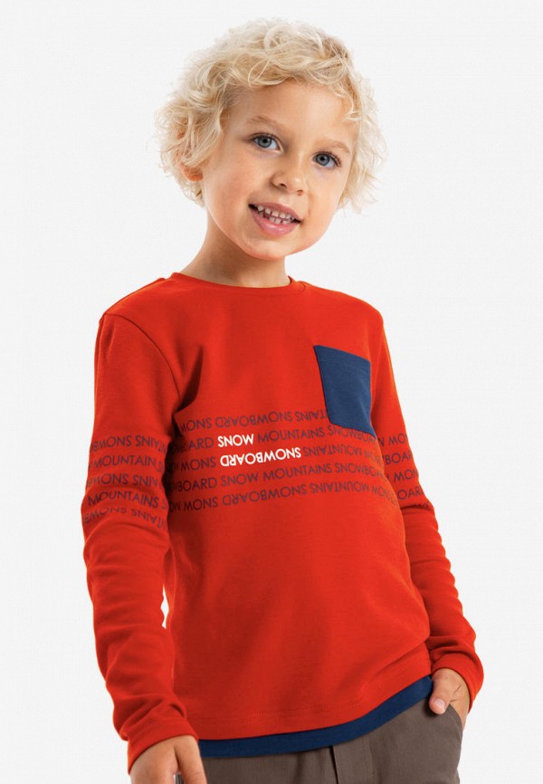 фото Лонгслив kapika