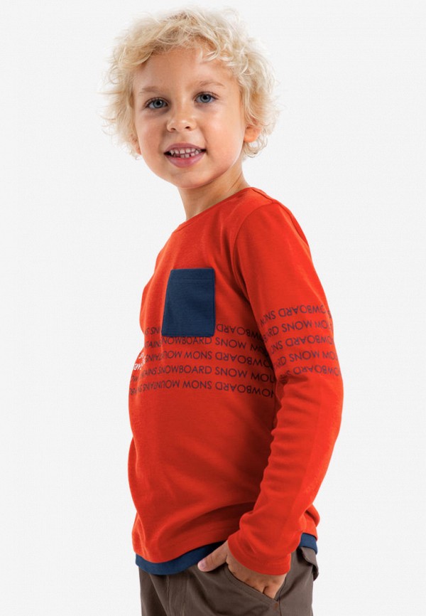 фото Лонгслив kapika