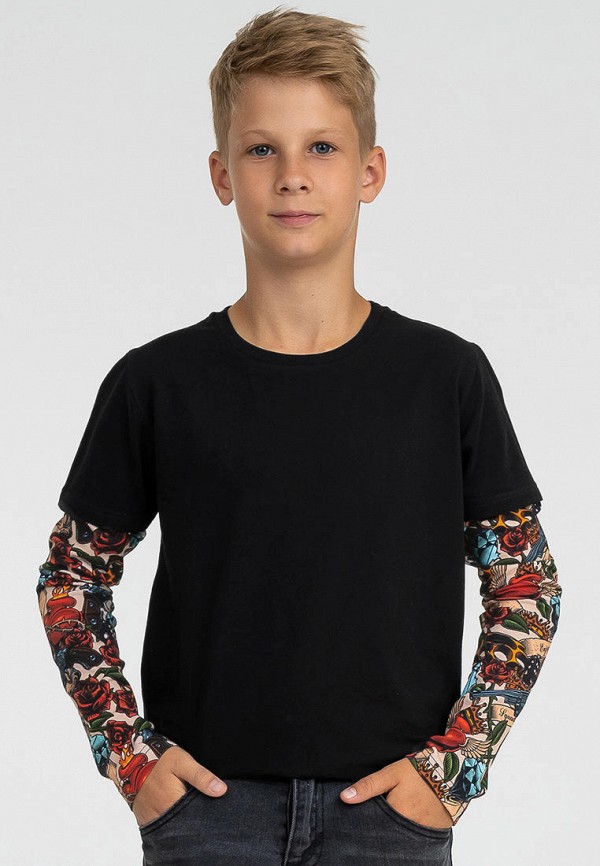 фото Лонгслив апрель