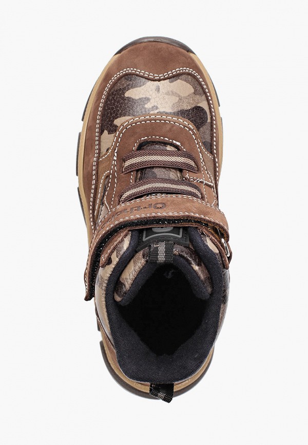 Ботинки Orthoboom коричневый, размер 31, фото 4