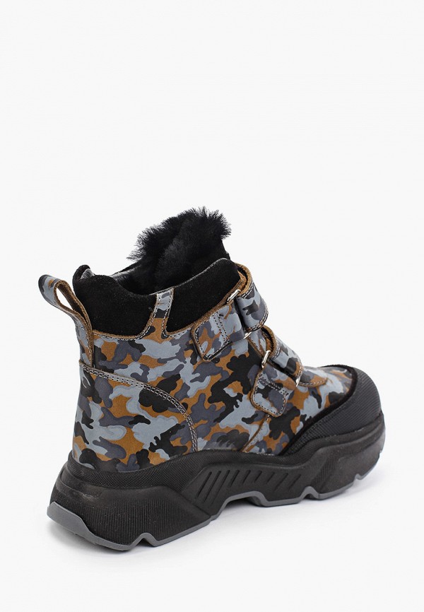 Ботинки Orthoboom серый, размер 34, фото 3