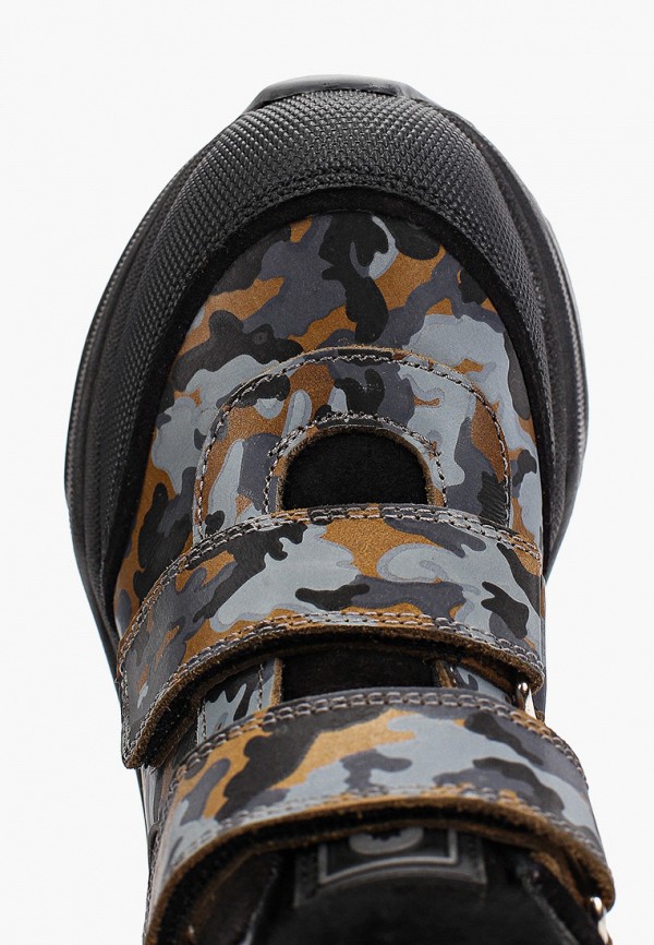 Ботинки Orthoboom серый, размер 34, фото 4