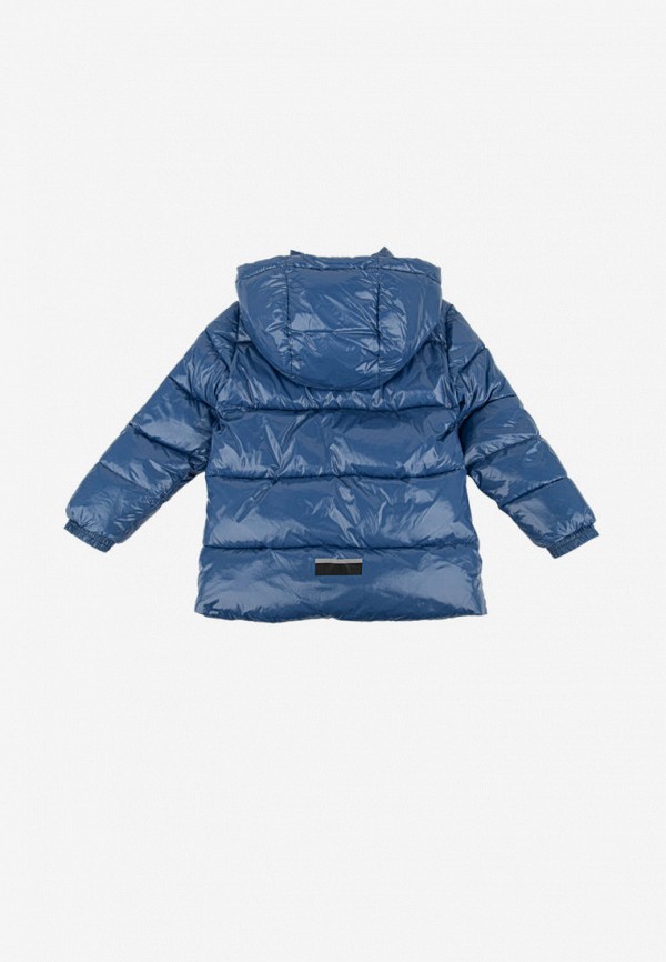 Куртка для мальчика утепленная Kapika цвет синий  Фото 2