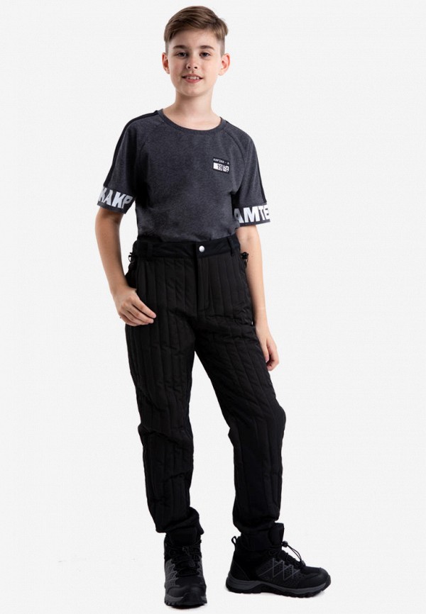 фото Брюки утепленные kapika