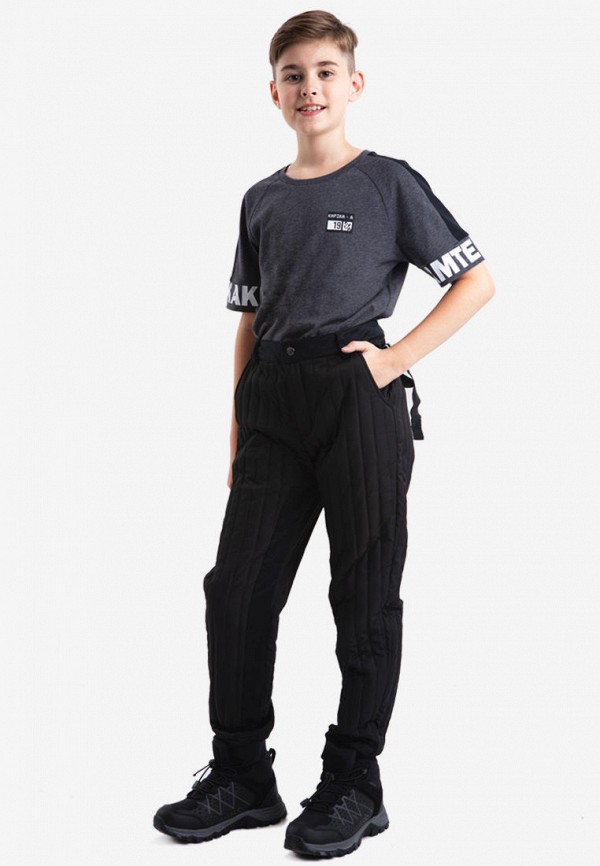 фото Брюки утепленные kapika