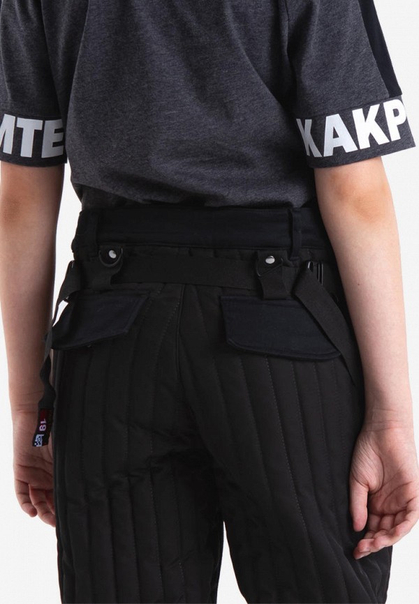 фото Брюки утепленные kapika