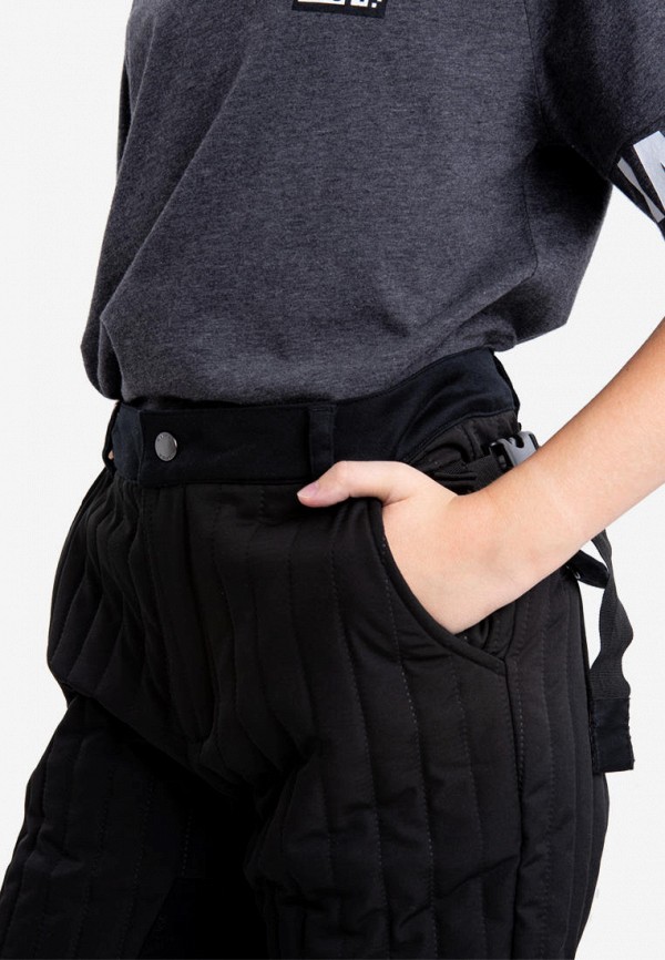 фото Брюки утепленные kapika