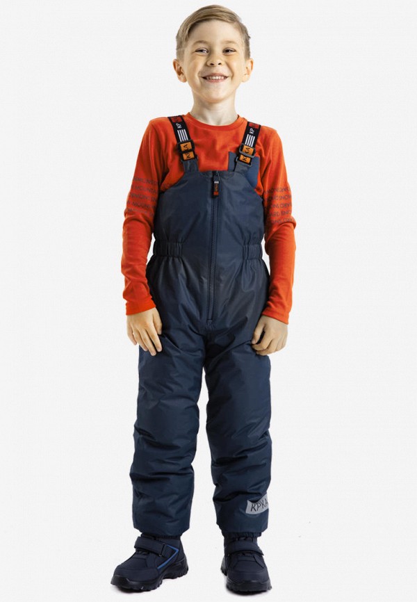 фото Брюки утепленные kapika