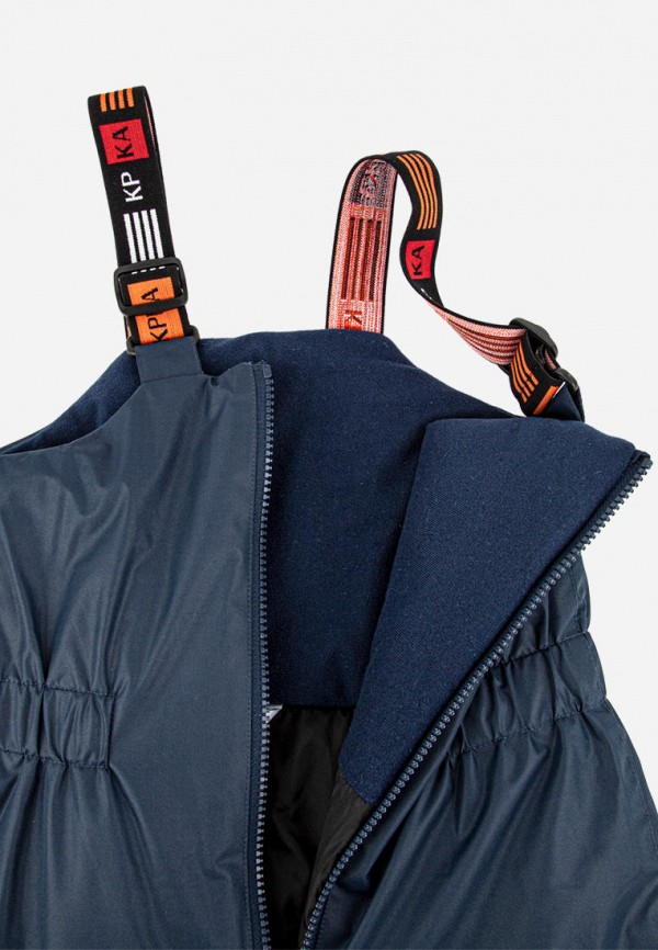 фото Брюки утепленные kapika