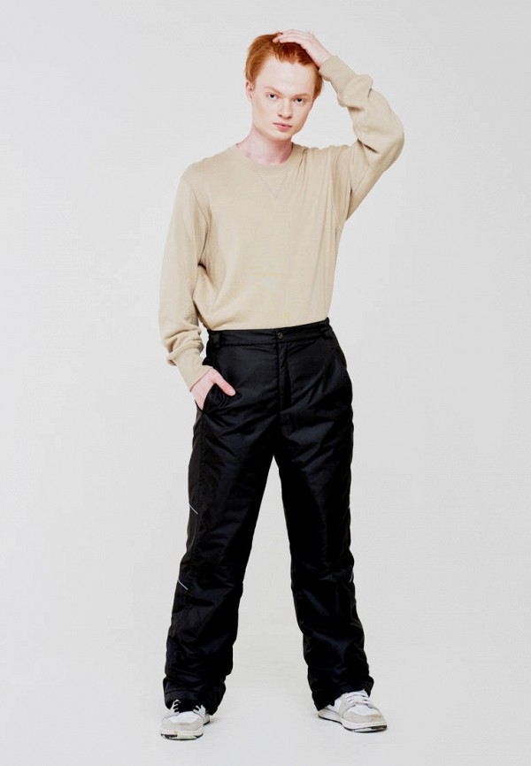 фото Брюки утепленные талви