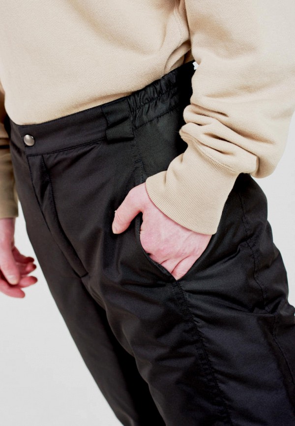 фото Брюки утепленные талви