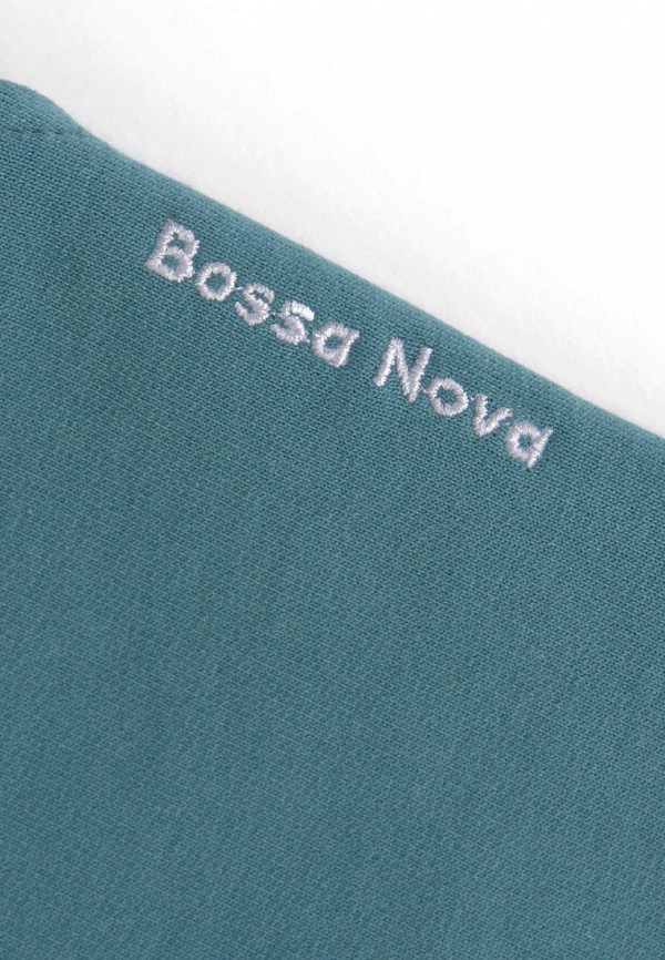 Брюки спортивные для мальчика Bossa Nova цвет зеленый  Фото 3