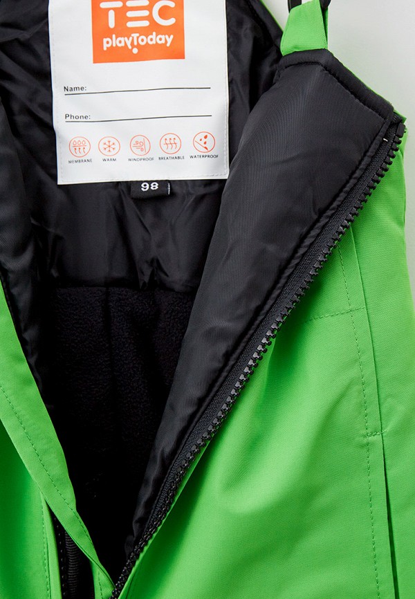 фото Брюки утепленные playtoday