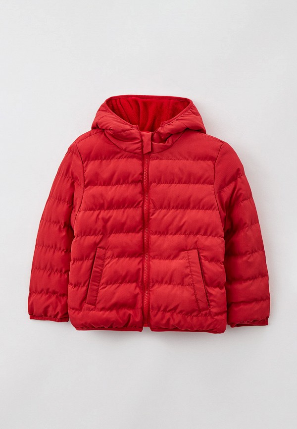 Куртка для мальчика утепленная DeFacto цвет красный 