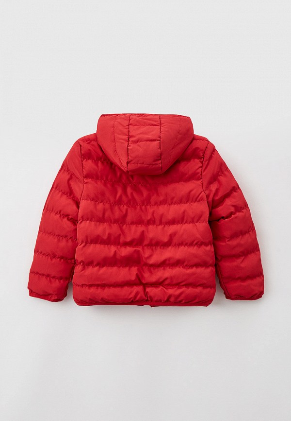 Куртка для мальчика утепленная DeFacto цвет красный  Фото 2
