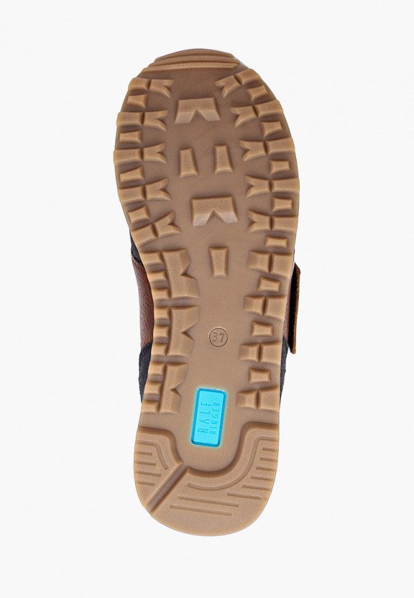 Кроссовки Ralf Ringer коричневый, размер 36, фото 5