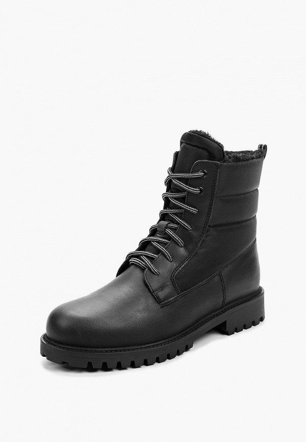 Ботинки Ralf Ringer черный, размер 38, фото 2