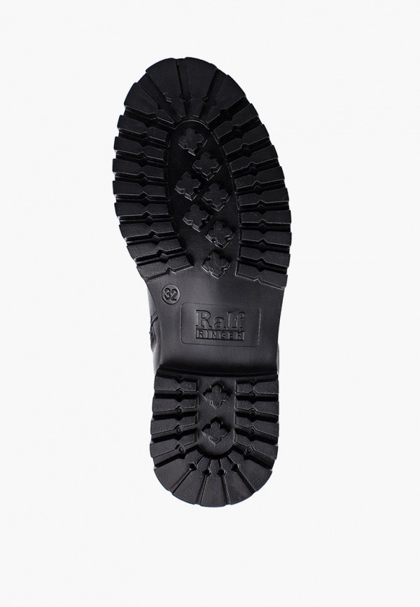 Ботинки для мальчика Ralf Ringer цвет черный  Фото 5
