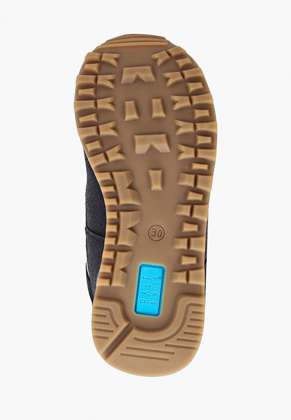 Ботинки Ralf Ringer черный, размер 35, фото 5